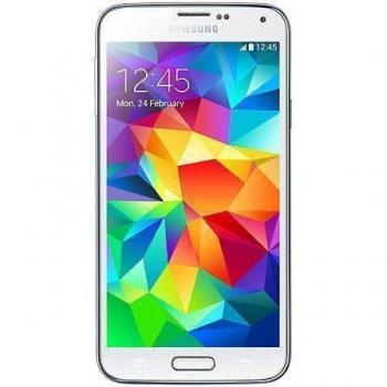 Smartphone Samsung Galaxy S5 16GB Blanco Libre 4G