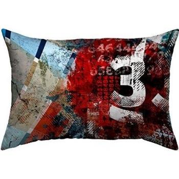 Diseño de Piel de Cebra de Tela 43030 Digital 3033 Funda para cojín 40 x 60 cm