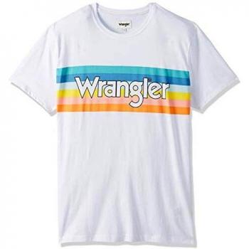 Wrangler Summer Logo T-Shirt