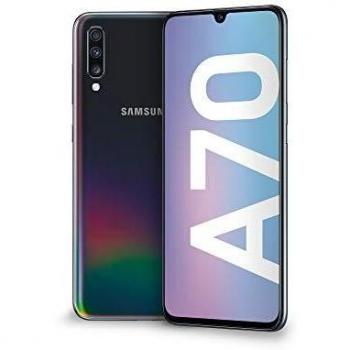 Samsung A70, Smartphone, 1, Negro