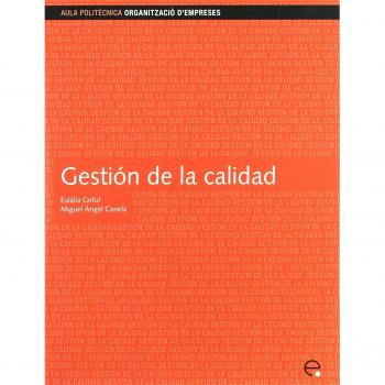 Gestión de la calidad: 85