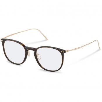 Gafas Recetadas para Hombre Rodenstock R7136 B Careyshell Tortoiseshell 52