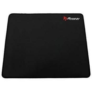 Arozzi Zona Mousepad Small - Alfombrilla de ratón para gaming en color negro