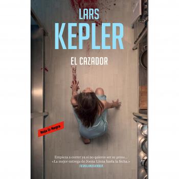 El cazador - Lars Kepler