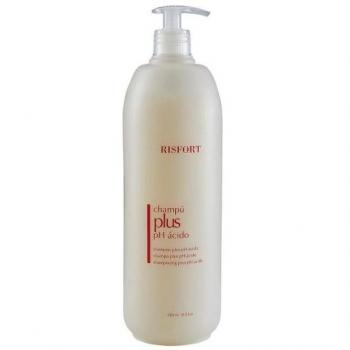Risfort Champú Plus pH Ácido 1000ml