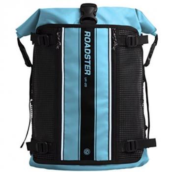 Bolsa Estanca Roadster 25l de Feelfree Gear, impermeable, color azul celeste, tamaño talla única