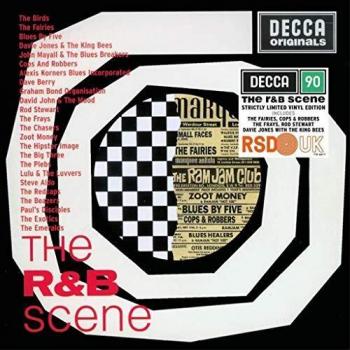 Various Artists The R&B Scene 2 LPs 180 Gr.