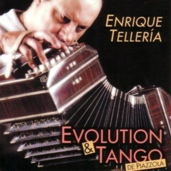Evolution & Tango De Piazzolla