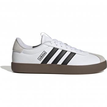adidas Women's VL Court 3.0 Shoes, Size: 6 UK, Colour: White/Core Black/Grey One
