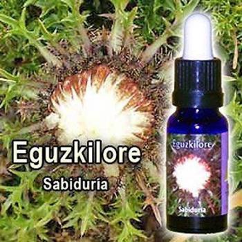 Eguzki Lore Esencia Triunidad 15 ml. de Phytovit
