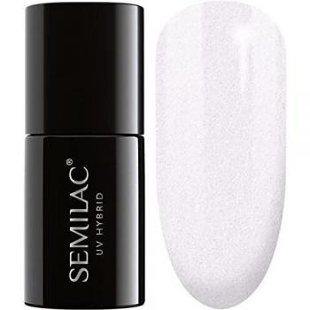 Esmalte semipermanente Semilac nº092 Shimmering White