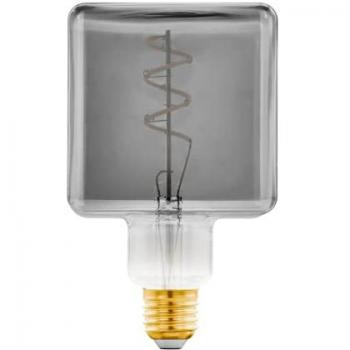 Bombilla LED E27 Cuadrada 4W 50lm 1700K Dimmable Ahumada