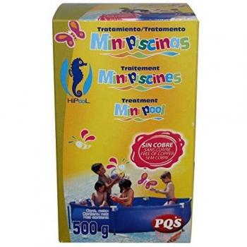 PQS - 1616027 Kit mini piscina mantenimiento 500 gr