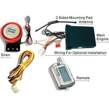 T-H Marine Supplies Two-Way Boat Alarm System