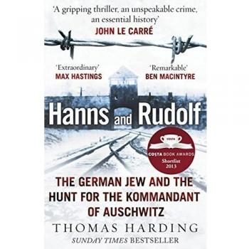 Hanns y Rudolf: El judío alemán y la caza del comandante de Auschwitz