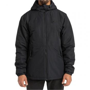 Chaqueta de hombre Billabong Transport Revo 10K negra puro - S