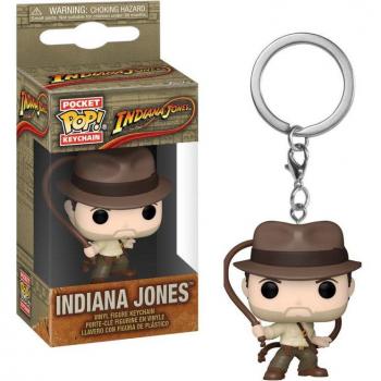 Funko Pop! Keychain: Indiana Jones - Raiders of The Lost Ark Vinyl Figure Keychain