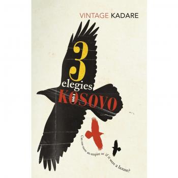Libro Tres Elegías por Kosovo de Ismail Kadare - Edición en Rústica
