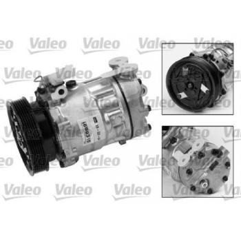 Compresor de aire acondicionado VALEO 699315