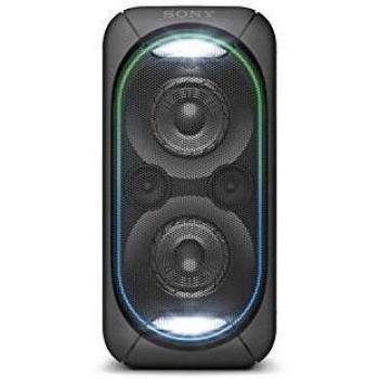 Sony GTK-XB60 - Sistema de Audio, Altavoz para Fiesta de Alta Potencia, Color Negro