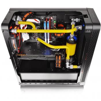 Thermaltake View 27 Midi-Tower - Caja de ordenador