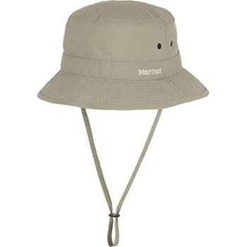 Sombrero Marmot Kodachrome Sun Hat Verde Talla S/M Unisex Adulto
