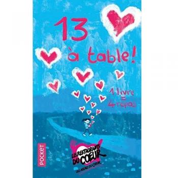 13 à table ! 2020: Roman