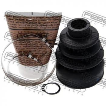 FEBEST Juego de fuelles para árbol de transmisión CV-joint boot 0715-SX4R