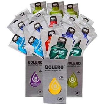 Pack 57 Sabores de Bebidas Bolero