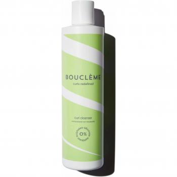 Bouclème Curl Cleanser Cleansing and Nourishing Shampoo for Wavy and Curly Hair 300 ml