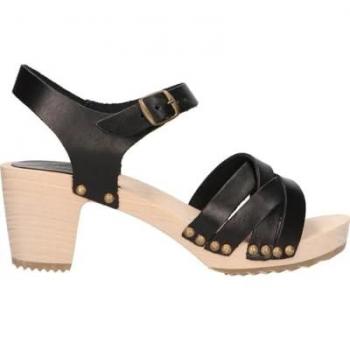 Sandalias de Mujer Kickers Satine 8 Noir EU 41