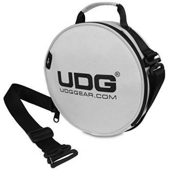 UDG U9950Wt - Bolsa para auriculares, blanco