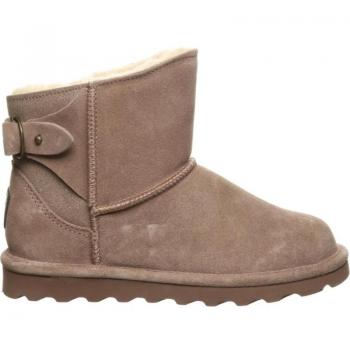Botas de Mujer Bearpaw Betty Negro