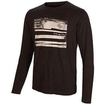 Trangoworld Book Camiseta, Hombre, Marron, L