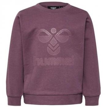 Hummel Fastwo Lime Unisex Sweatshirt for Infants (0-6 Months)