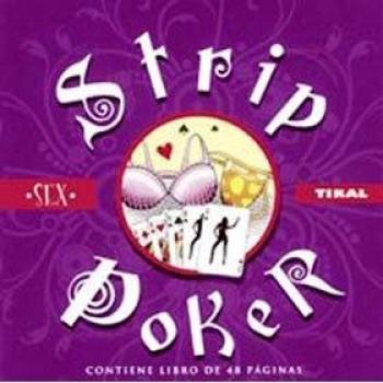 Strip poker