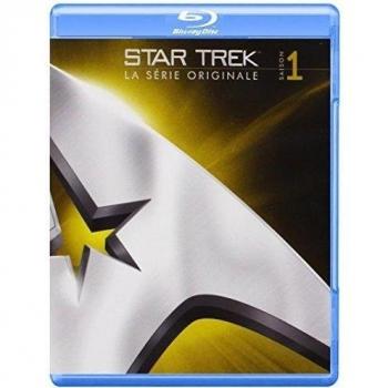 Star Trek - Saison 1 [Francia] [Blu-ray]