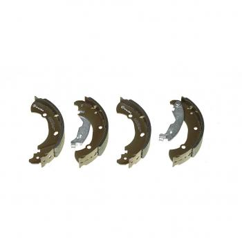 Juego de zapatas de frenos BREMBO S 23 519, kit de frenos para frenos de tambor