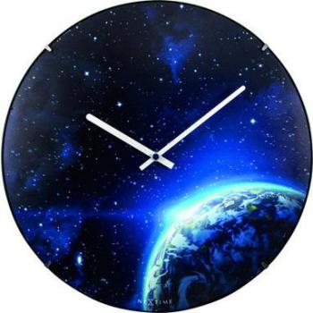 Reloj de pared Nextime 3176 Unisex (35cm)
