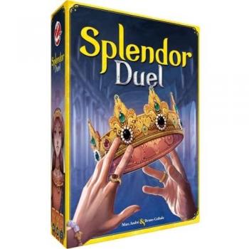 Juego de Mesa Asmodee Splendor Duel