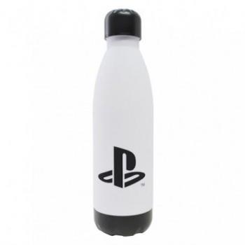 Botella Playstation Plastico 650ml