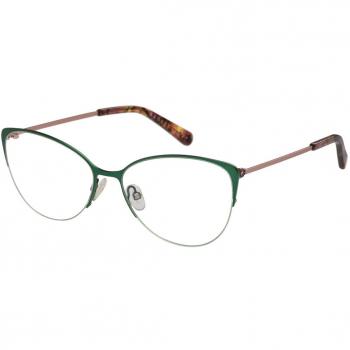 Radley RDO 6025 007 Gafas Recetadas para Mujer Verdes con armazones de 54 mm