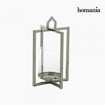 5 Candelabro Plateado - ColecciÃ³n Queen Deco by Homania
