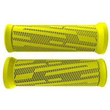Syncros - Puños de Bicicleta para niños, Infantil, Amarillo Radio