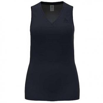 Camiseta térmica sin mangas Odlo Active F-Dry Light Eco V-Neck para mujer