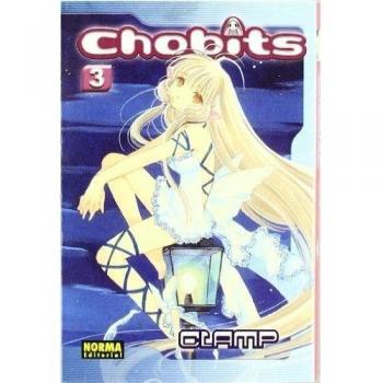 CHOBITS 03