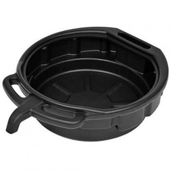 vidaXL Oil Drain Pan with Spout 16 L