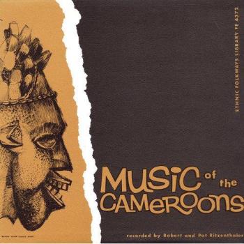 Music of the Cameroons