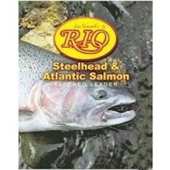 RIO Steelhead/Atlantic Salmon Leader One Color, 16lb/9ft