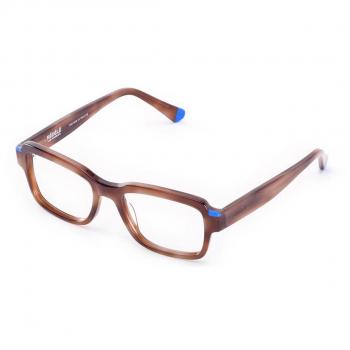 Armazones para Hombre Rojasele 0220 B Tortoiseshell, Lentes Recetados 52, Gafas Recetadas Careyshell